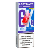Lost Mary BM6000 Juicy Peach Prefilled Pod Kit